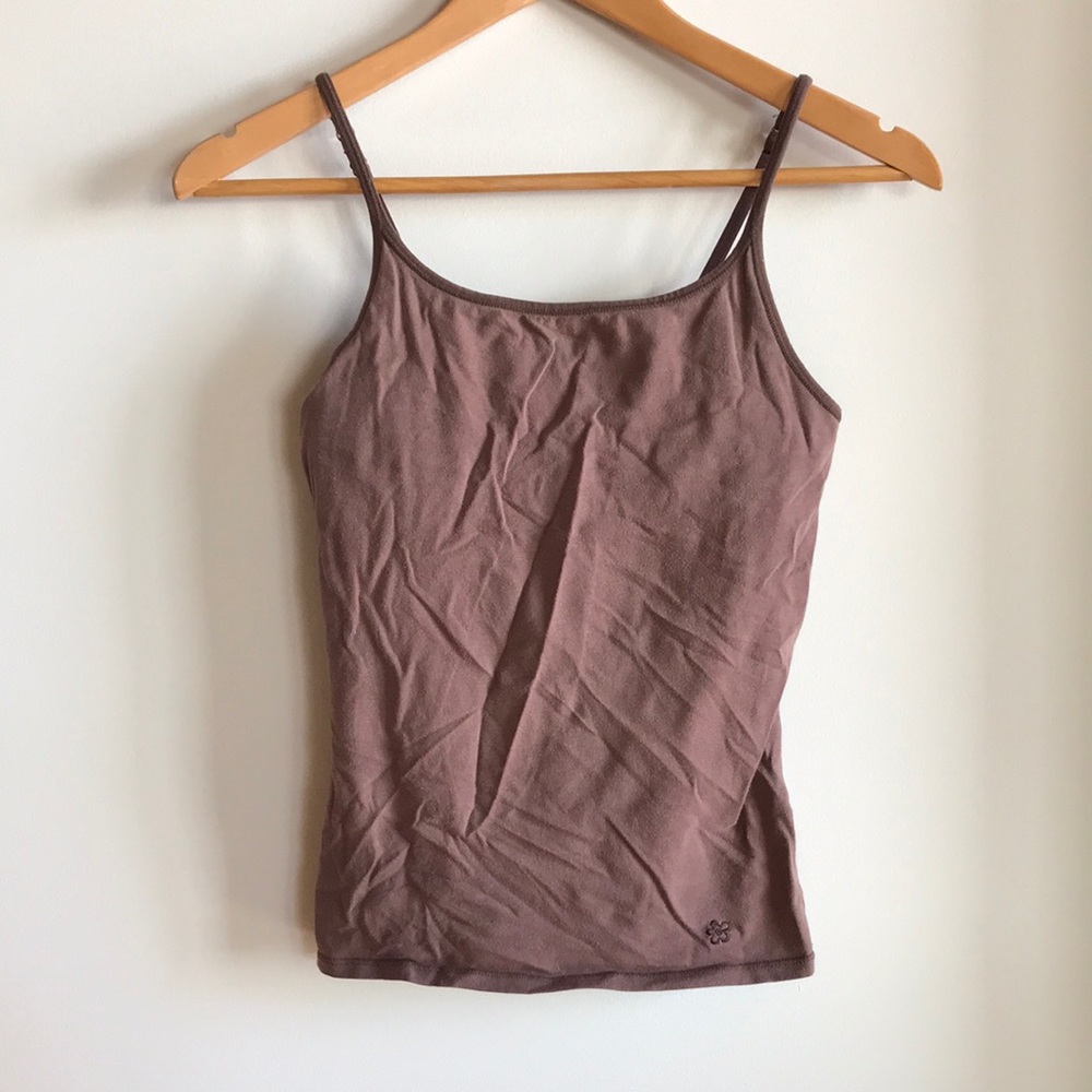 Vintage Limited Too Brown camisole